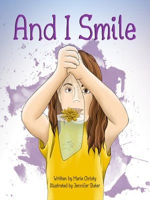 cover image of And I Smile
